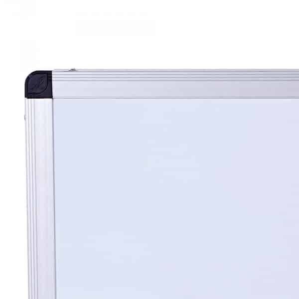 magnetic dry wipe whiteboard frame