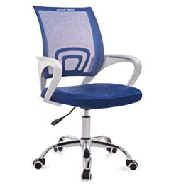 blue Ergonomic mesh office chair