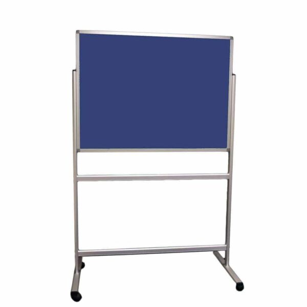 Double sided Mobile board cluanie cara