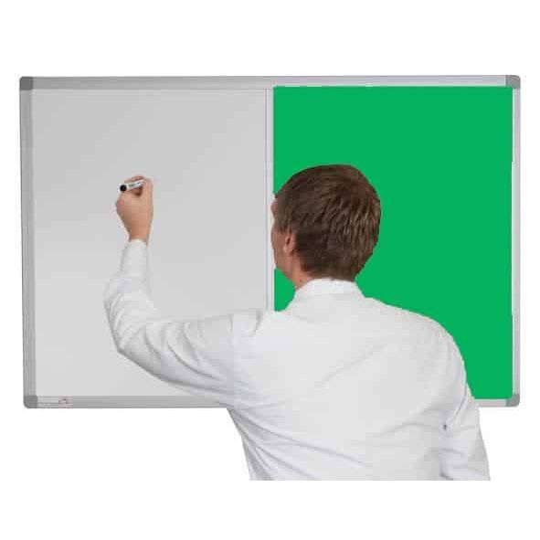 Combination whiteboard charles twite mint