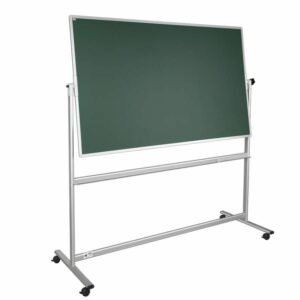 Magnetic mobile chalkboard