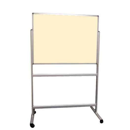 Double sided Mobile board oyster lucia