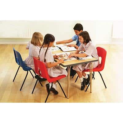 Folding School Tables Premier children's table