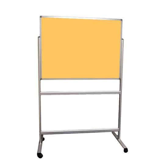 Double sided Mobile board solano lucia